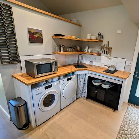 Villa Carriage House Livingston Esterno foto